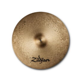 Zildjian 22" K Dark Medium Ride Cymbal - Image 3