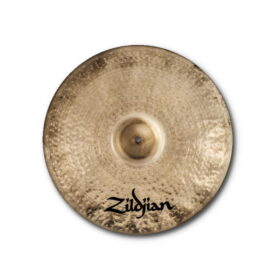 Zildjian 20" K Custom Medium Ride Cymbal - Image 3