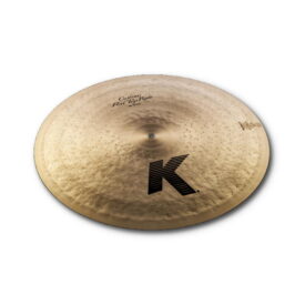Zildjian 20" K Custom Flat Top Ride Cymbal