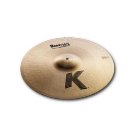 Zildjian 18" K Dark Crash Cymbal - Thin
