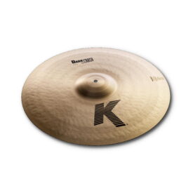 Zildjian 20" K Dark Crash Cymbal- Thin