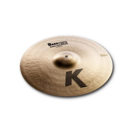 Zildjian 18" K Dark  Medium Thin Crash Cymbal