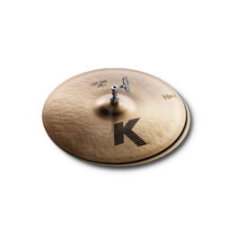 Zildjian 15" K Light Hi-Hat Cymbals