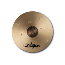 Zildjian 20" K Zildjian Cluster Crash Cymbal - Image 3