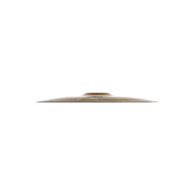 Zildjian 19" K Custom Hybrid Trash Smash Cymbal - Image 3