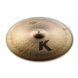 Zildjian 22" K Custom Dark Ride Cymbal