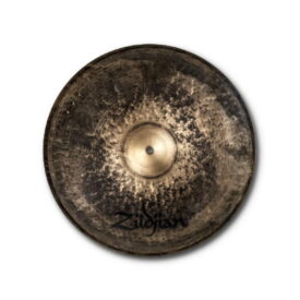 Zildjian 20" K Custom Left Side Ride Cymbal With 3 Rivets - Image 3