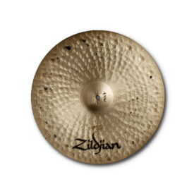 Zildjian 20" K Constantinople Medium Thin Ride Cymbal - High Bell - Image 3