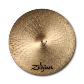 Zildjian 22" K Constantinople  Medium Thin Ride Cymbal - Low Bell - Image 3