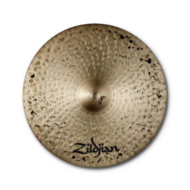 Zildjian 22" K Constantinople Medium Thin Ride Cymbal - High Bell - Image 3
