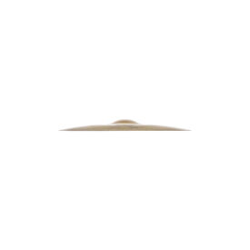Zildjian 16" K Custom Hybrid Crash Cymbal - Image 3