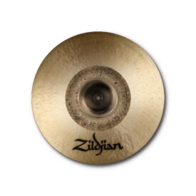 Zildjian 19" K Custom Hybrid Crash Cymbal - Image 3