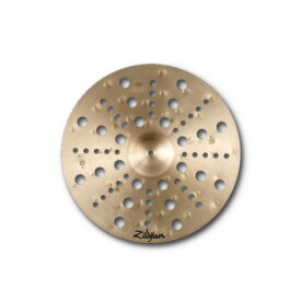 Zildjian 17" K Custom Special Dry Trash Crash Cymbal - Image 3