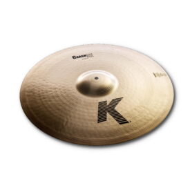 Zildjian 21" K Crash Ride Cymbal - Brilliant Finish