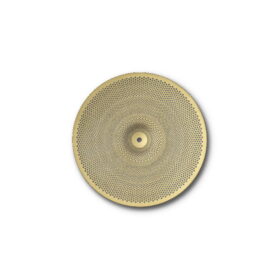 Zildjian L80 14" Low Volume Hi-Hat Cymbals - Image 3