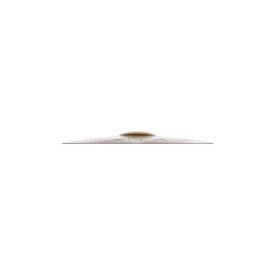 Zildjian 16" S Medium Thin Crash Cymbal - Image 3