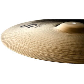 Zildjian 18" S Rock Crash Cymbal - Image 3