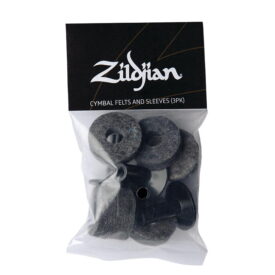 Zildjian Cymbal Felt And Sleeve 3 Pack