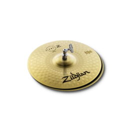 Zildjian 14" Planet Z Hi-Hat Cymbals