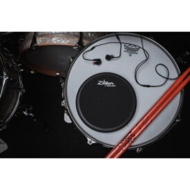 Zildjian Reflexx 6" Conditioning Practise Pad - Image 3