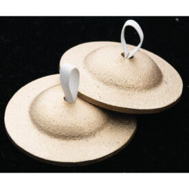 Zildjian Finger Cymbals Thick (Pair)