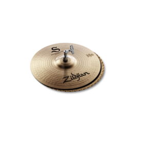 Zildjian 14" S Mastersound Hi-Hat Cymbals