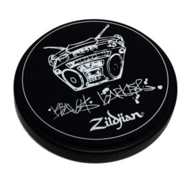 Zildjian 6" Travis Barker Practice Pad