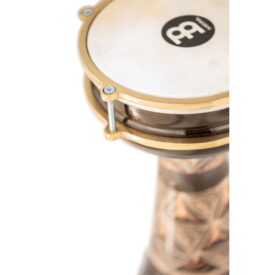 Meinl Percussion 7 1/2" Copper Darbuka, Hand Engraved - Image 3