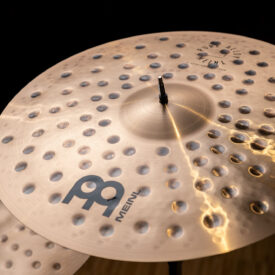 Meinl 20" Pure Alloy Extra Hammered Crash - Image 3