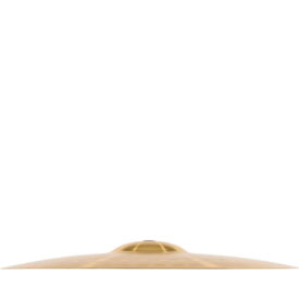 Meinl Marching 18" Brass Student Cymbal Pair, includes BR3 Straps - Image 3