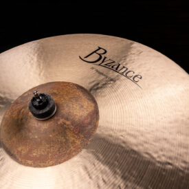 Meinl 20" Byzance Traditional Polyphonic Crash - Image 3