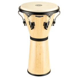 Meinl Percussion 12 1/2" Headliner Series Wood Djembe, Natural