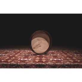 Meinl Percussion 14" Hand Drum, Hand Selected Goat Head - Image 3