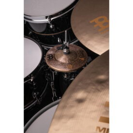 Meinl 6"/6" Artist Concept Crasher Hats - Benny Greb - Image 3