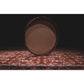 Meinl Percussion 22" Hand Drum, True Feel Head - Image 3