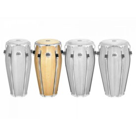 Meinl Percussion 11" Quinto Floatune Series Conga, Natural