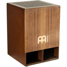 Meinl Percussion Subwoofer Cajon, Walnut