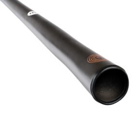 Meinl Percussion 61" Artist Series Didgeridoo Simon "Si" Mullumby, Grey - Image 3