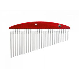 Meinl Percussion Headliner Series Chime, 27 Bars, Red