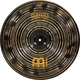 Meinl Classics Custom Dark 18" Heavy China Cymbal