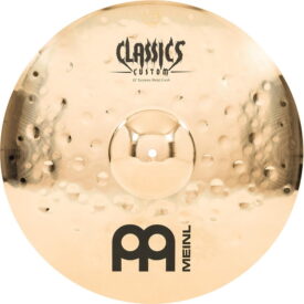 Meinl Classics Custom Extreme Metal Series 18" Crash Cymbal