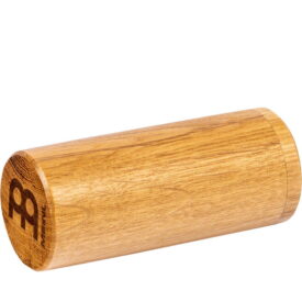 Meinl Percussion Wood Shaker, Round, Loud