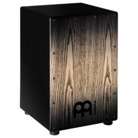 Meinl Percussion Headliner Series Snare Cajon - Charcoal Black Fade