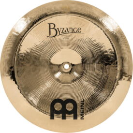 Meinl Byzance Brilliant 14" China Cymbal