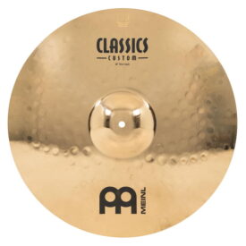 Meinl Classics Custom 18" Thin Crash Cymbal