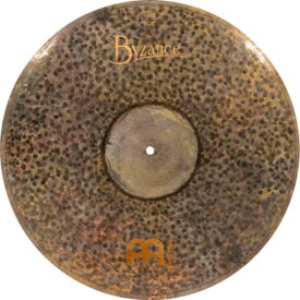 Meinl Byzance Extra Dry 19" Thin Crash Cymbal