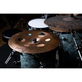 Meinl Byzance Dark 18" Trash China Cymbal - Image 3