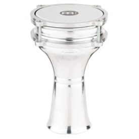 Meinl Percussion 5 1/3" Aluminum Darbuka, Plain