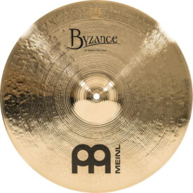 Meinl Byzance Brilliant 16" Medium Thin Crash Cymbal