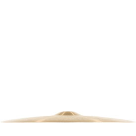 Meinl Symphonic 22" Medium Hand Cymbals (Pair) - Image 3
